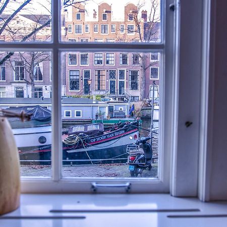 Amsterdam Canal Suites 외부 사진