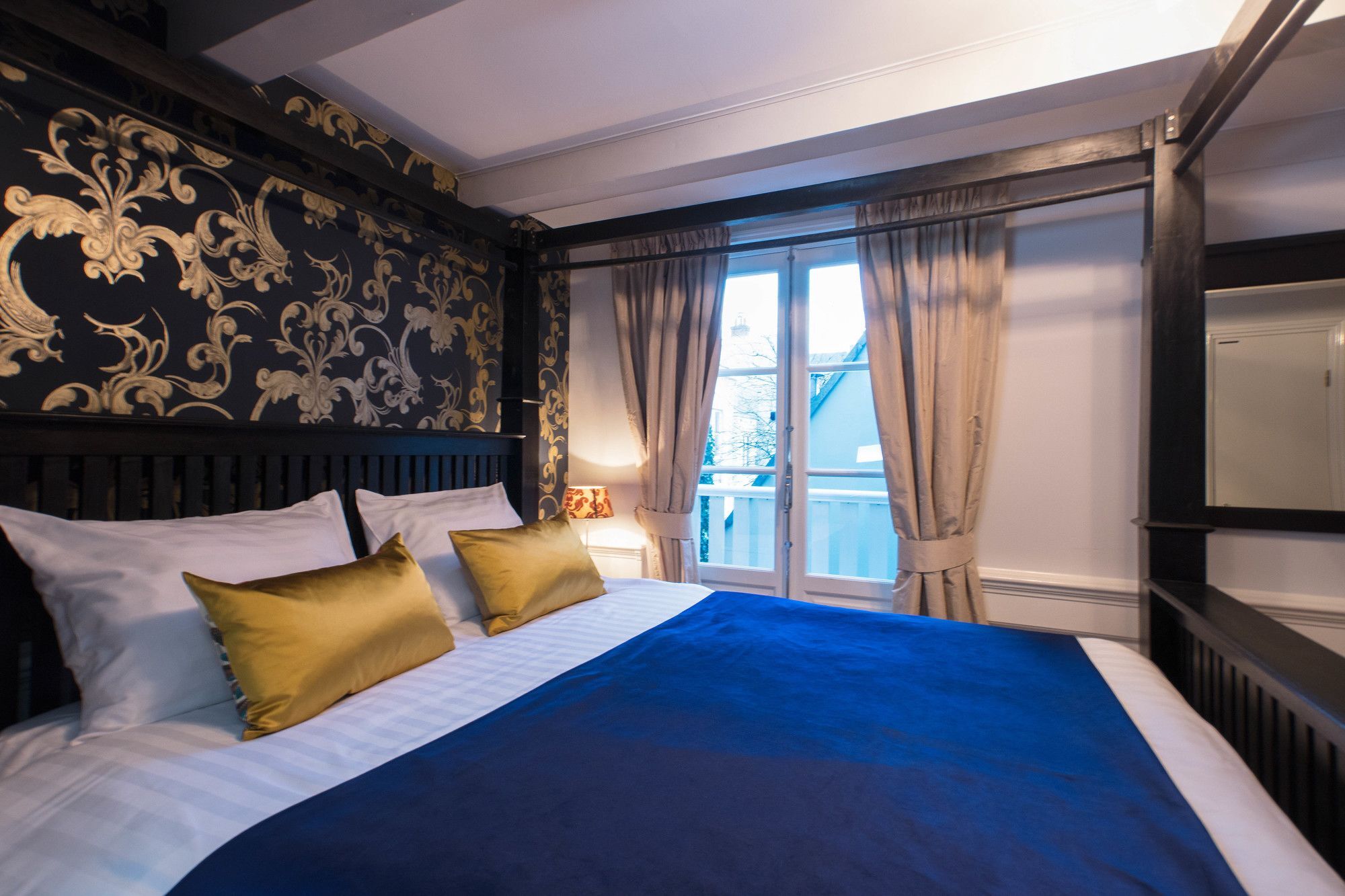 Amsterdam Canal Suites 외부 사진
