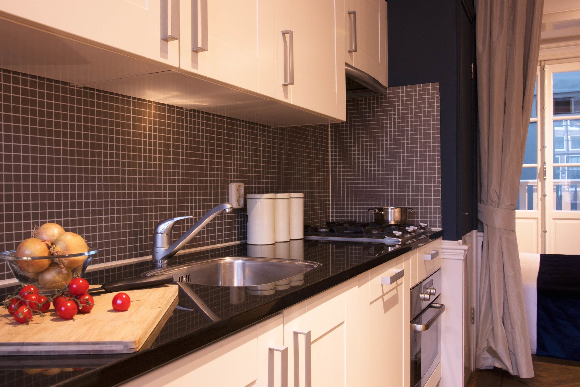 Amsterdam Canal Suites 외부 사진
