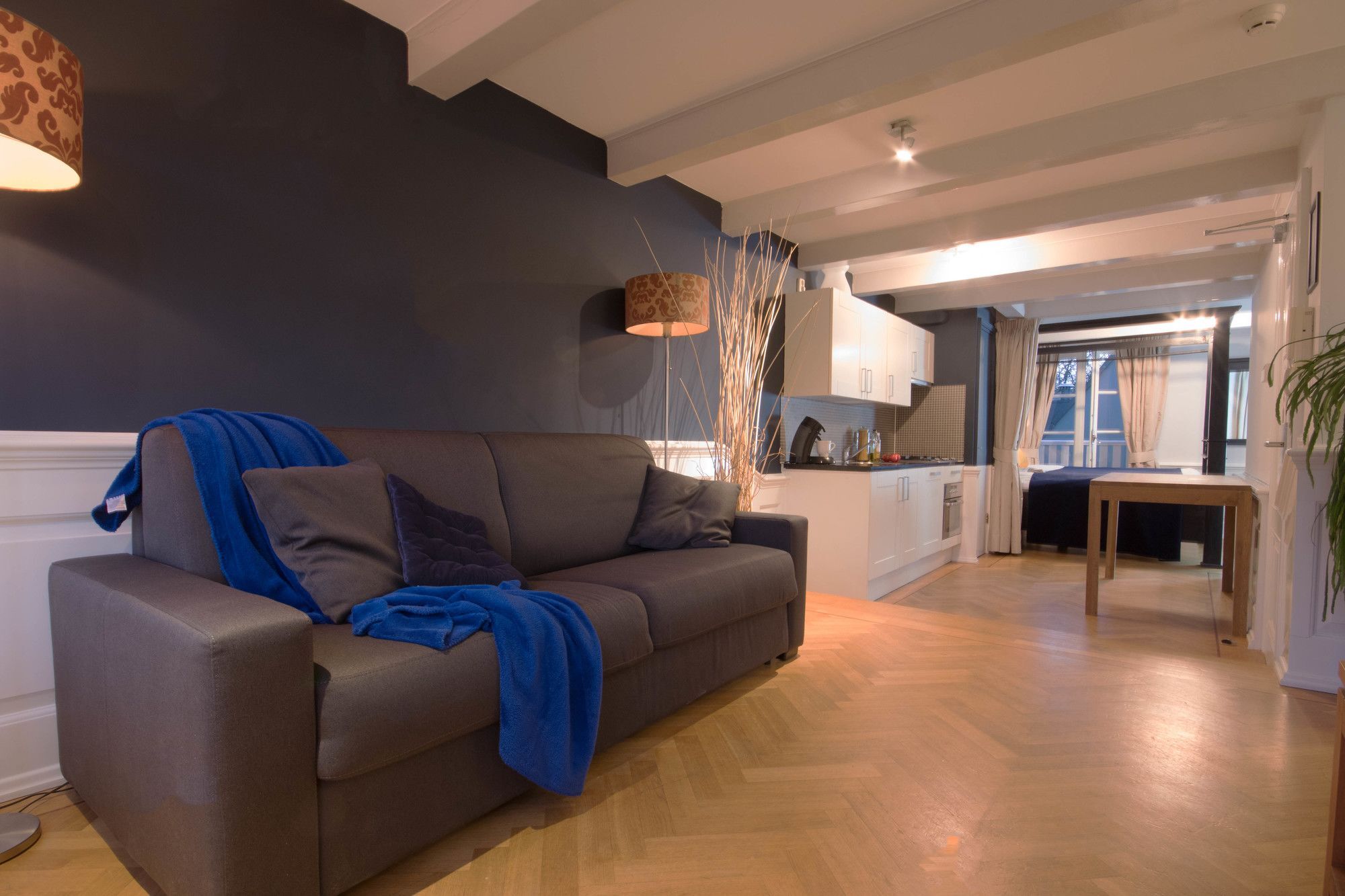 Amsterdam Canal Suites 외부 사진