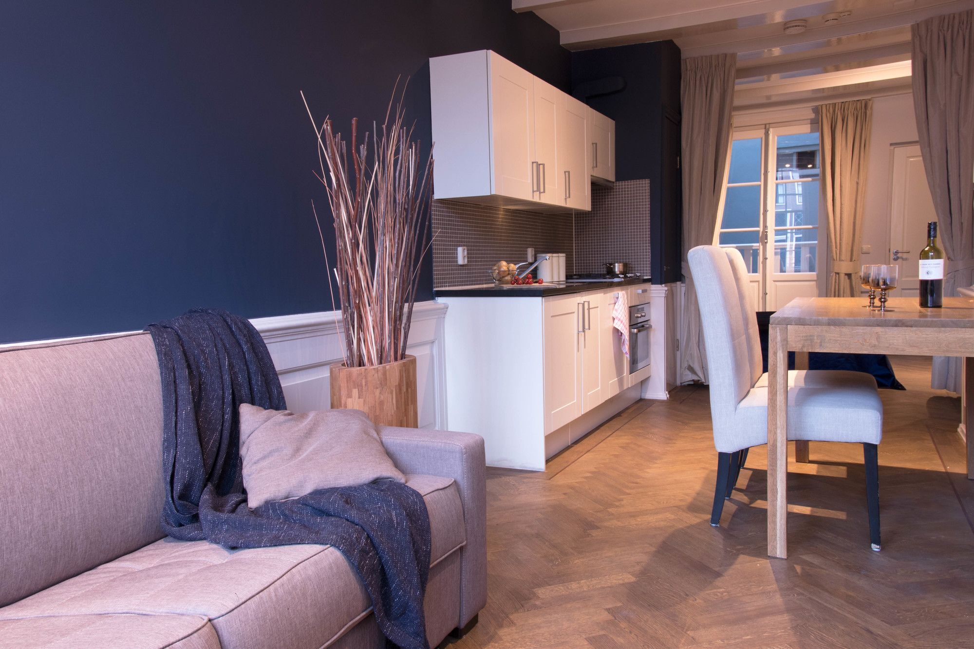 Amsterdam Canal Suites 외부 사진