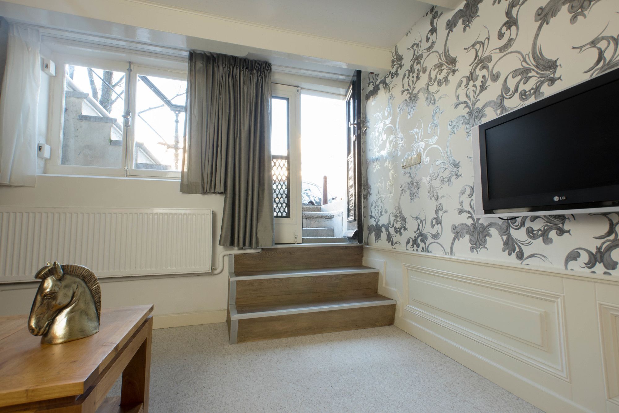 Amsterdam Canal Suites 외부 사진