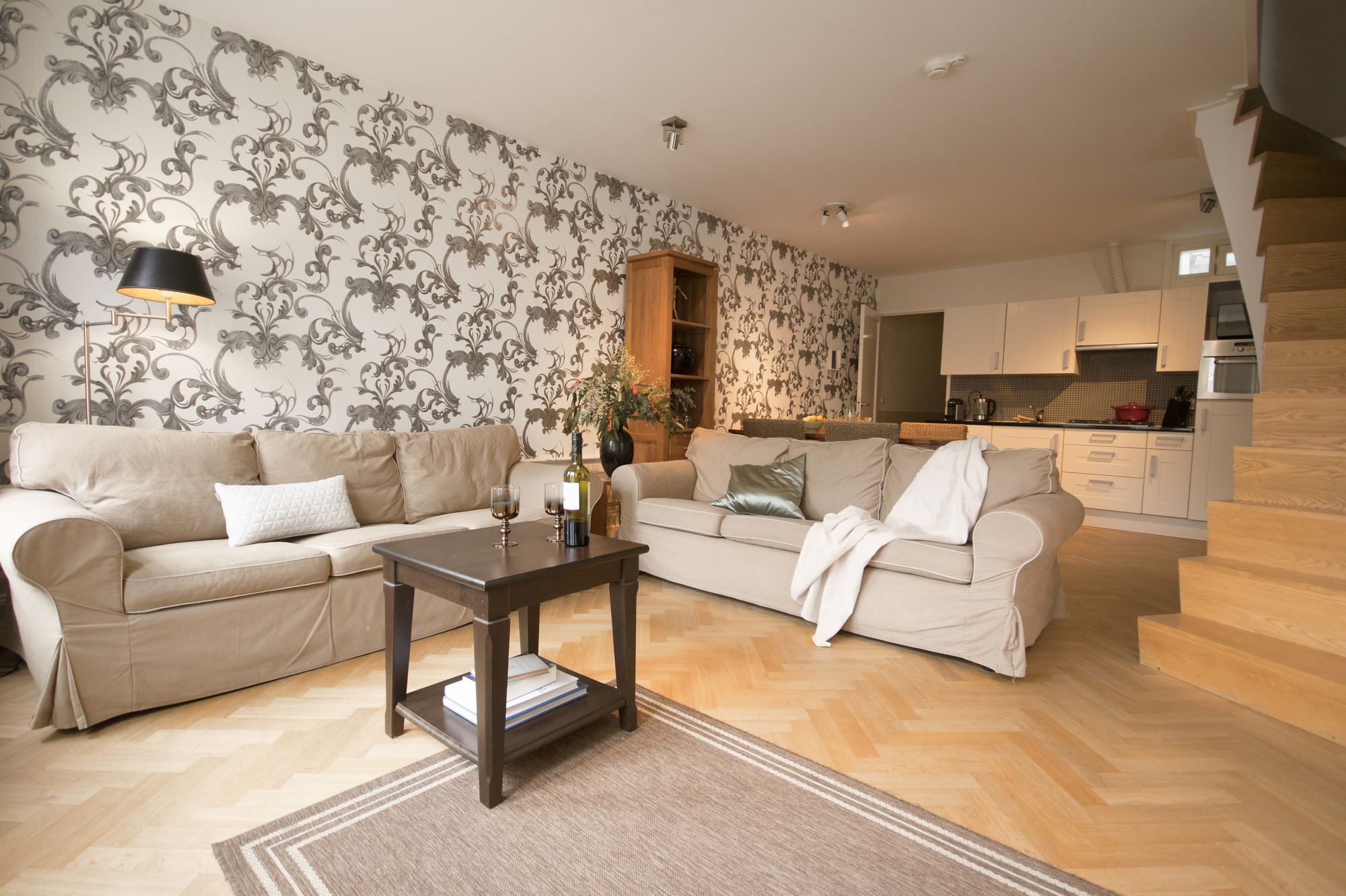 Amsterdam Canal Suites 외부 사진